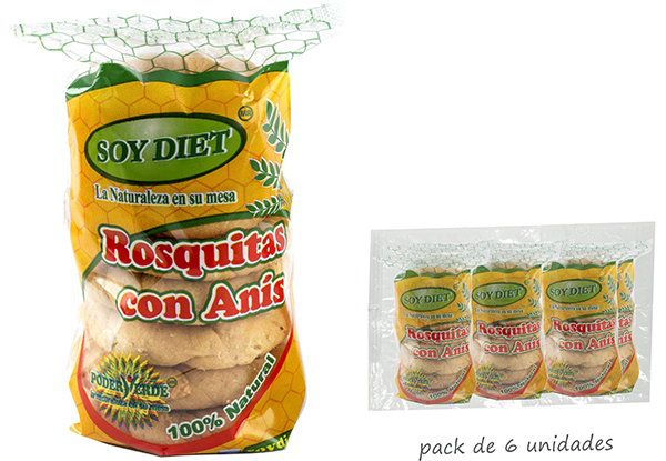 rosquitas con anis