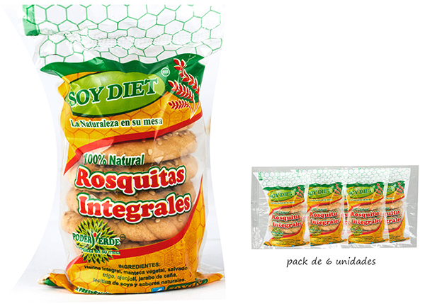 rosquitas integrales